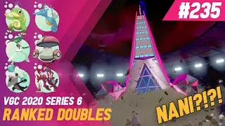 Gallade + Marowak Rain TEAM NANI!?! VGC 2020 Competitive Ranked doubles - GMAX Duraludon NANI