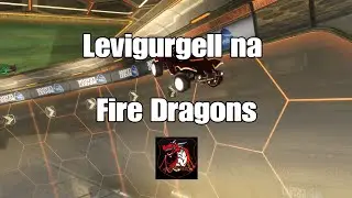 Levigurgell na Fire Dragons? | 3v3 Grand Champion