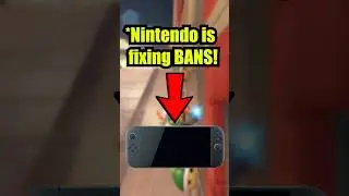 Nintendo is FIXING #NintendoSwitch2 BANS!