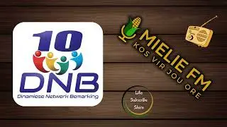 #RadioAdvertensies - DNB (Dinamiese Netwerk Bemarking)