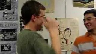 Brandon's So Sexy It Hurts!