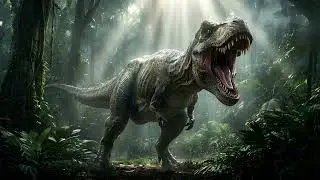 T-Rex Sound Effects