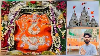 THE MOST VIRAL TEMPLE IN INDORE , KHAJRANA GANESH MANDIR🛕 A very special day Ganesh Chaturthi🙇🏼&zwj;♂️❤️