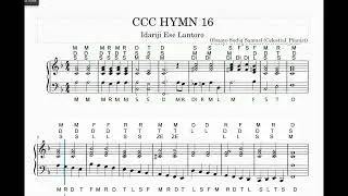 CCC Hymn 16 