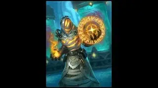 Hearthstone. Секция 