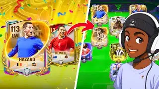 MINI GLORIOUS ERA PACK OPENING in FC Mobile