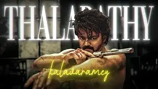 Thalaivar 173 Promo Theme x Thalapathy Vijay | Anirudh | 808krshna