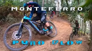 Mtb Galicia: Monteferro, diversión garantizada!