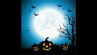 TheRealBoyNamedSioux - Spooky Halloween