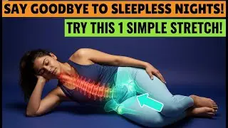Tired of Waking Up to Pee? 5 Exercises Seniors Can Try | Senior Health Tips