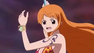 The Strawhats Arrived at Punk Hazard (English Dub)