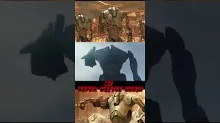 The B2 Super Battle Droid From Star Wars