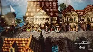 Octopath Traveler Zero - Part 19 - Playstation 5 - Octopath Traveler 0