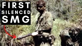 SILENCED Sten Mark II(S) - FIRST Suppressed SMG in history (’43 - ’83)