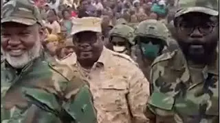 L’OUGANDA LANCE UN MANDAT D’ARRÊT CONTRE NANGA!LA TOTALITÉ DE POINT LIBÉRÉ PAR LE FARDC