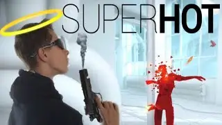 БЕЗЖАЛОСТНОЕ МОЧИЛОВО В SUPER HOT №1