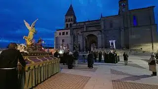 Procesion Jueves santo paredes