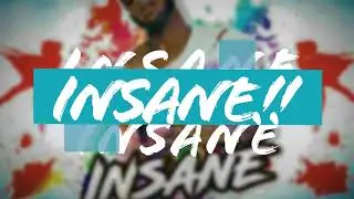 Viggy - Insane (Official Lyric Video) 