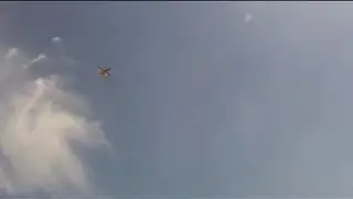 Fun Jet Clone, Flight 2, March 28th 2013