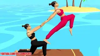 Couples Yoga - All Levels and Challenges Gameplay Android,ios 228-233