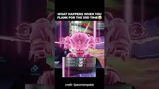 Shut the flank down💀 #overwatch #overwatch2 #ow2