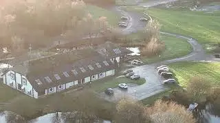 still out with the DJI Flip