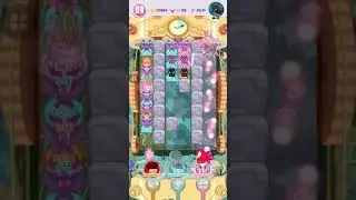 Pocket ponies - Trixie level 3 with Boulder, Gabby and Apple Bloom