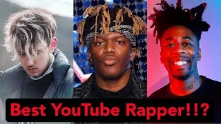 Top 30 YouTube Rappers