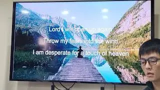 Touch of Heaven