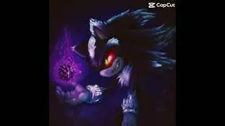 Mephiles base form-Mephiles monstrous form