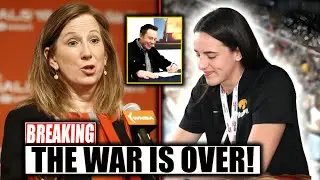WNBA GOES NUTS After Caitlin Clark Announces BIGGEST League That Could DOMINATE WNBA!