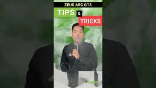Master the Zeus Arc GT3 with These Epic Tips and Tricks! 🌿