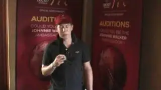 Johnnie Walker Local to Lords Submission - David McDonnell