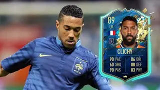 Team Of The Season So Far Clichy Cheapest Solution! - FIFA 20 Ultimate Team