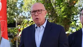Media union labels Opposition Leader Peter Dutton as &lsquo;aggressive&rsquo;