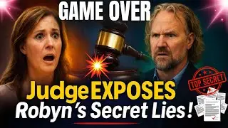 GAME OVER Kody & Robyn LOSE EVERYTHING in Court &mdash; The Truth Finally Exposed!