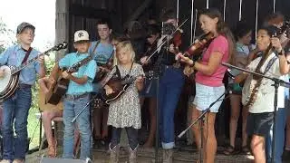 Handmade Music School Jam @Floyd Living Traditions Festival '25