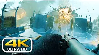 Call of Duty: Vanguard - Multiplayer Reveal Trailer 4K ULTRA HD Max Settings