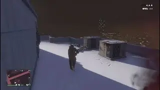 The Weazel Plaza Shootout: Gta5 online