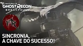 A RAID MAIS FÁCIL DE TODAS! (SERÁ?!) - Ghost Recon Breakpoint