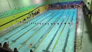 Ursuline Academy vs. Charter School of Wilmington Swim Meet