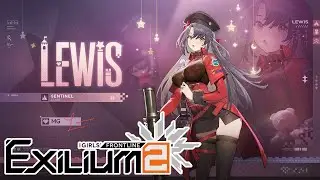 GIRLS' FROTNLINE 2: EXILIUM - Pulling for Lewis! First pulls of 2026 [Part 22]