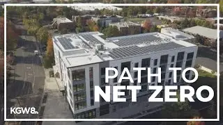 New all-electric apartment building opens in Tigard