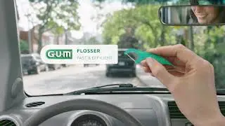 Sunstar - GUM Proxabrush, Flosser & Soft-Pick