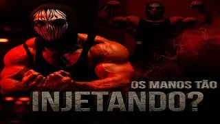 OS MANOS T&Atilde;O INJETANDO? 🔥 | RAP MAROMBA INSANO / GYM MOTIVA&Ccedil;&Atilde;O 🔥🎧