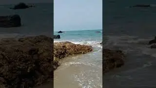 Vagator Beach Goa | Beautiful Beaches of India #goa #vagatorbeach