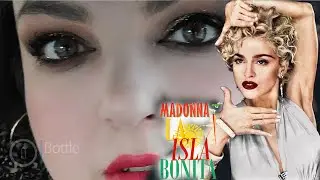 Everyday Mariam AkA Foodie Beauty - Madonna - La Isla Bonita