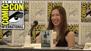 My Book is a Movie/TV Show…Now What? Panel at San Diego Comic Con 2015