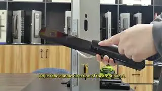 Y02 Smart Lock for Bridge Aluminum Doors &ndash; Easy Installation Video is Here!