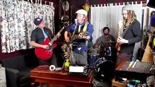 Merit Parcel - Roam Tiny Desk 2019
